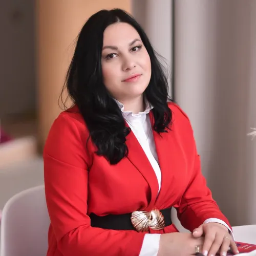 Стрыхарь Кристина Владимировна