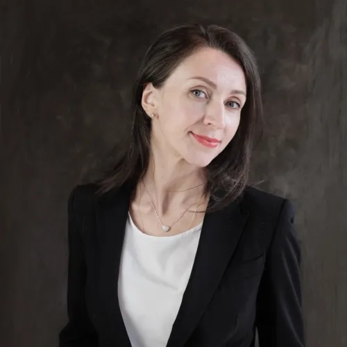 Тимофеева Ольга Валерьевна