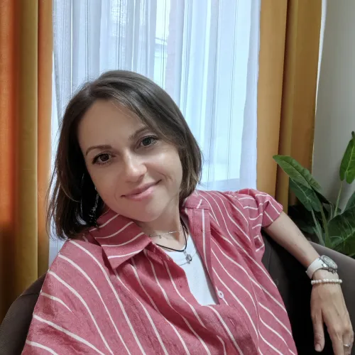 Журавлева Кристина Викторовна
