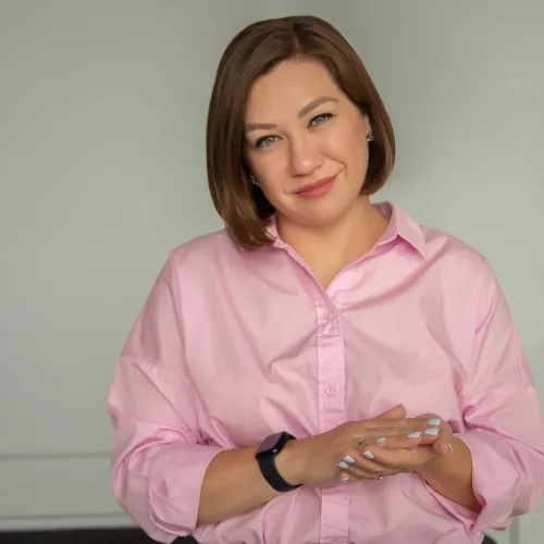 Миронова Анжелика Александровна