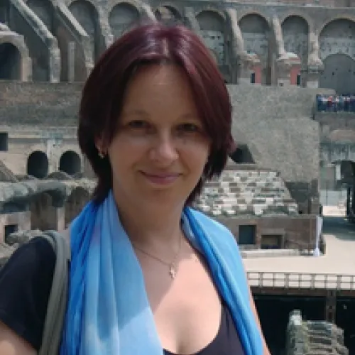 Савенышева Светлана Станиславовна