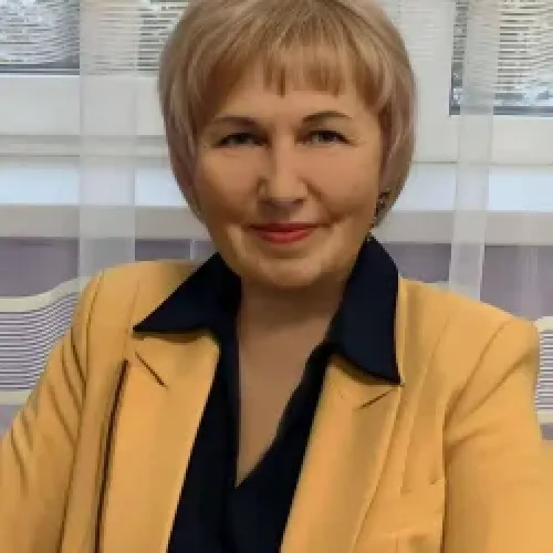 Орлова Людмила Викторовна