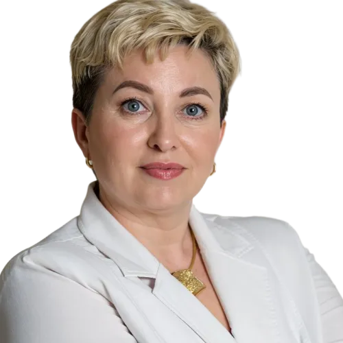 Орешкина Наталья Геннадиевна
