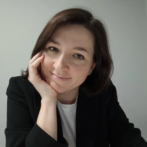 Барабанова Алина Борисовна