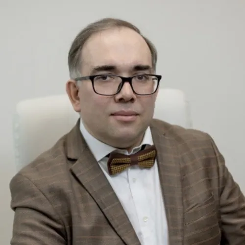 Тимербулатов Ильгиз Фаритович