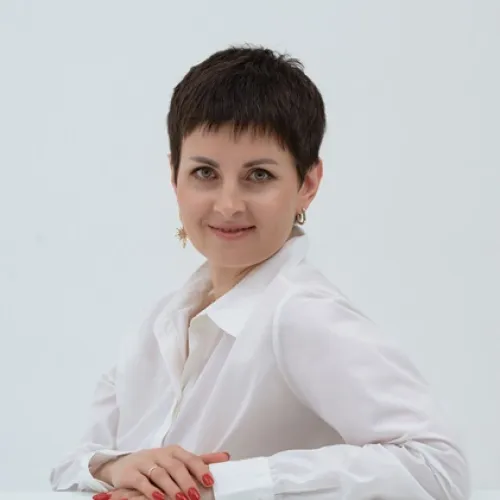 Щербакова Анна Михайловна