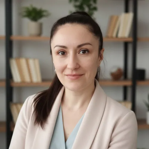 Мелехова Оксана Николаевна