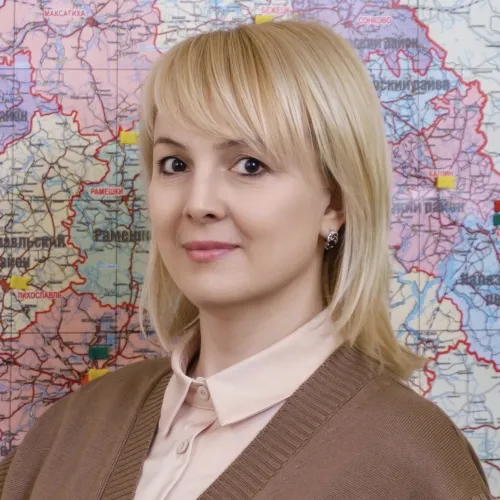 Пивнёва Наталия Юрьевна