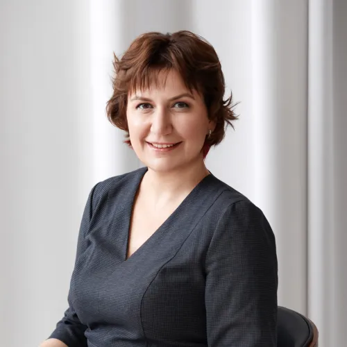 Легостаева Екатерина Сергеевна