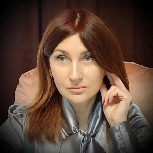 Гаврютина Оксана Валерьевна