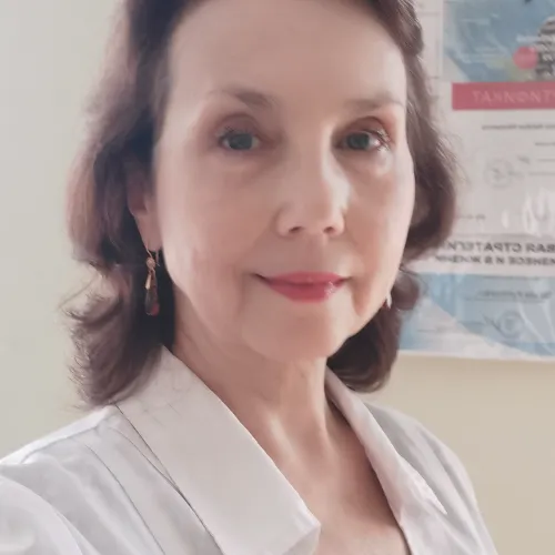 Курильченко Наталья Николаевна