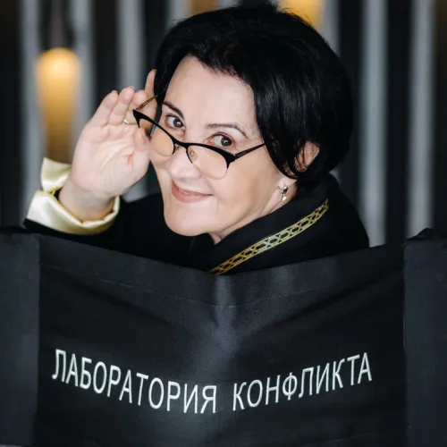 Шанаева Фатима Борисовна