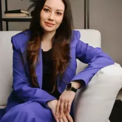 Резникова Валерия Борисовна