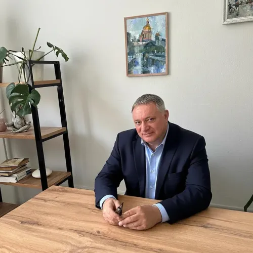 Петухов Сергей Александрович