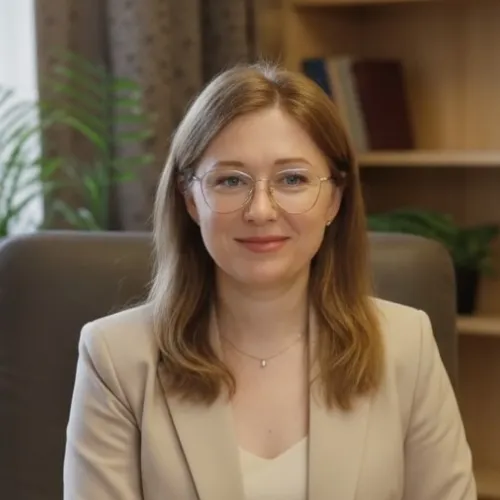 Фищук Наталия Алексеевна