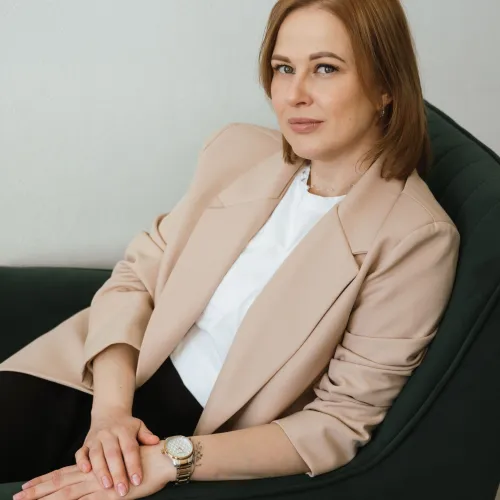 Гериклиева Наталья Васильевна