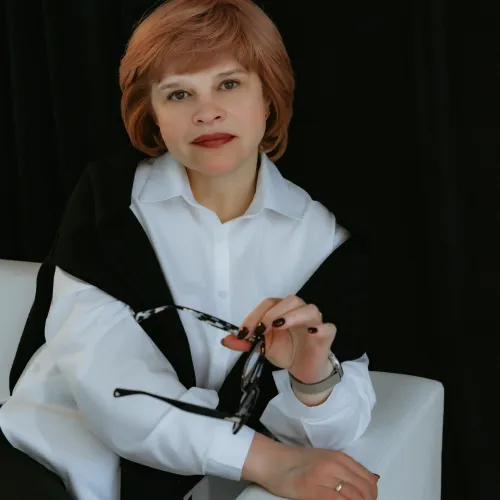 Власова Лариса Владимировна