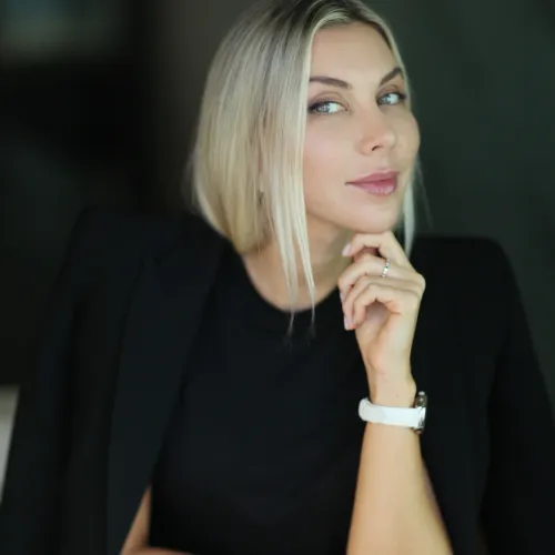 Щербакова Анастасия Игоревна