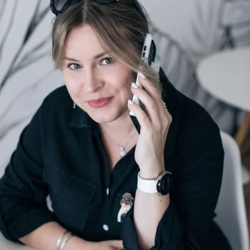 Климкин Марина Сергеевна