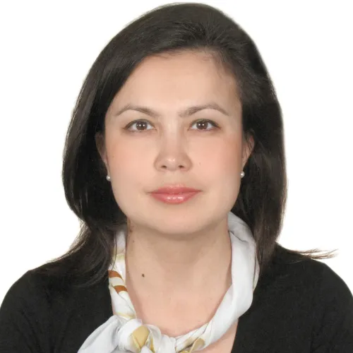 Кадыкова Светлана Александровна