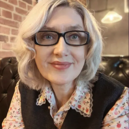 Абзалова Анджела Валентиновна