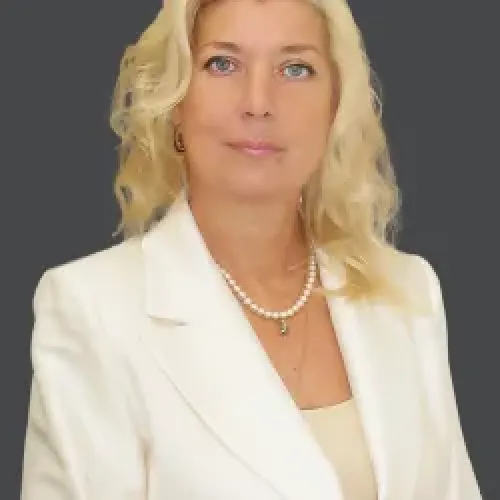 Бахонская Юлия Вячеславовна