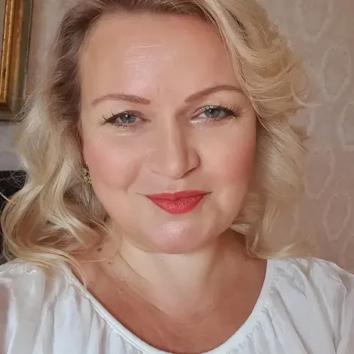 Соколовская Ирина Эдуардовна