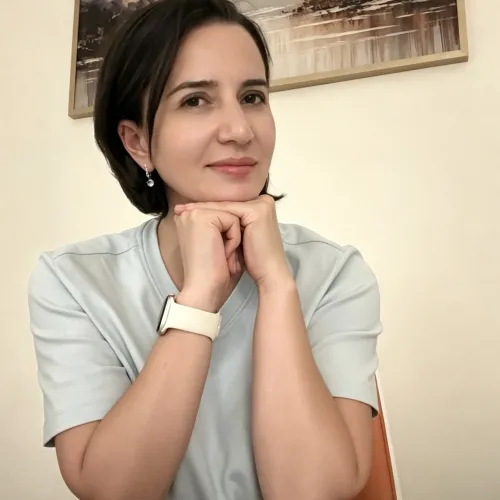 Самедова Фрида Зиялы