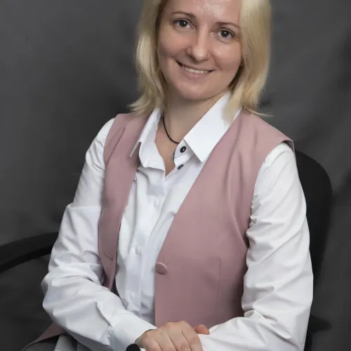 Левентова Елена Николаевна