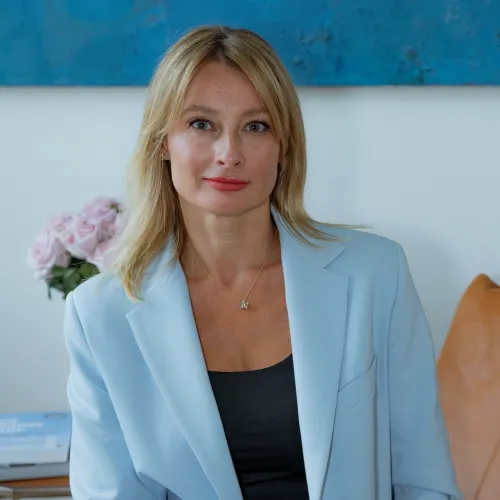 Пассер Екатерина Владимировна