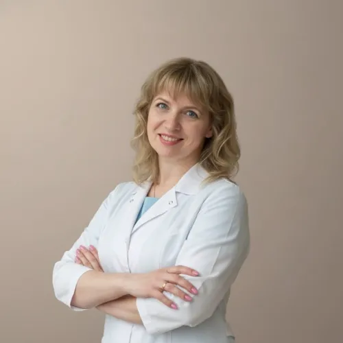 Бородянская Нелли Наумовна