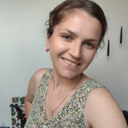 Бойко Алина Андреевна