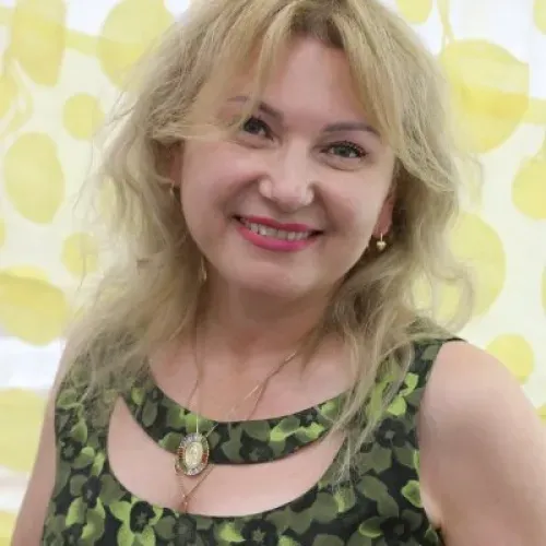 Елгунова Светлана Юрьевна