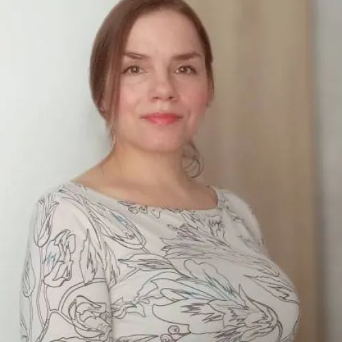 Соколова Марина Геннадьевна