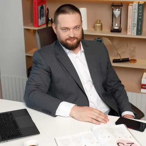 Мамаев Павел Валерьевич
