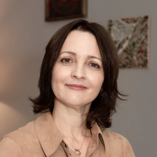 Семенова Ирина Владимировна