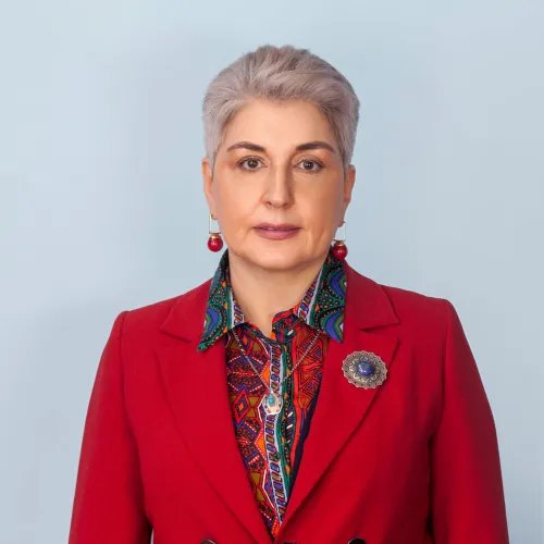 Павлова Ольга Сергеевна