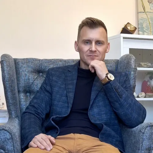 Щетинин Максим Владимирович