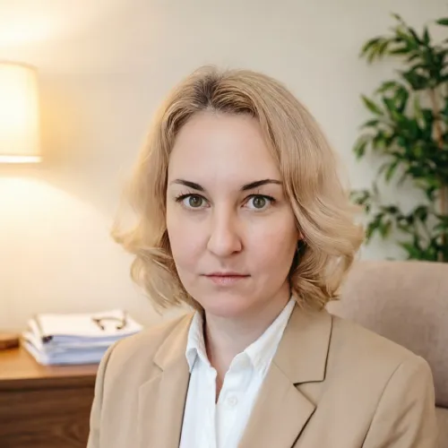 Круглова Ирина Александровна