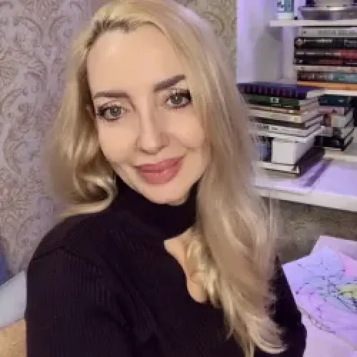 Мещерякова Светлана Николаевна