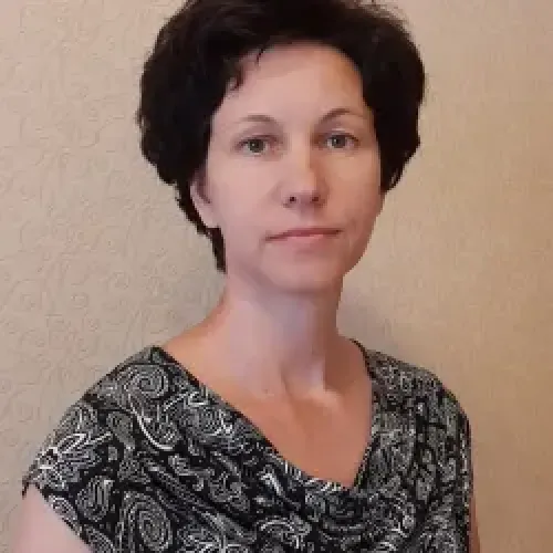 Шаркова Надежда