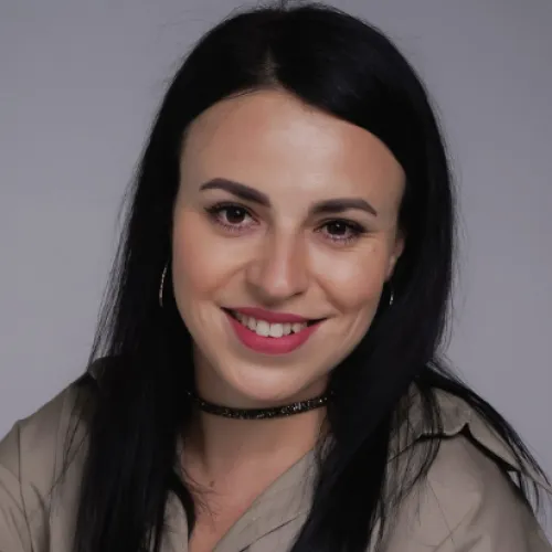 Рамушкина Оксана Владимировна