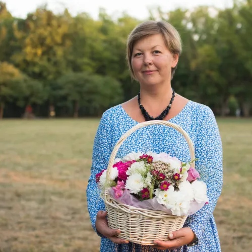 Иванусь Ирина Валерьевна