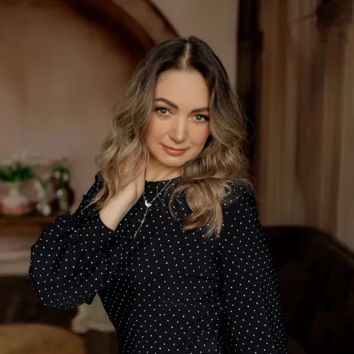 Голенко Ольга Владимировна