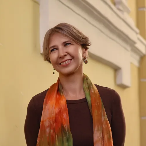 Кочеткова-Дмитриева Ольга Георгиевна