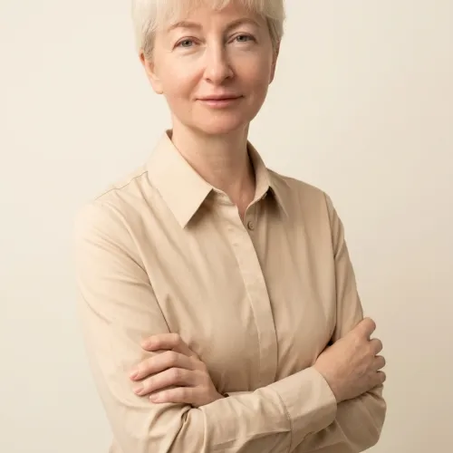 Цветаева Наталья Алексеевна