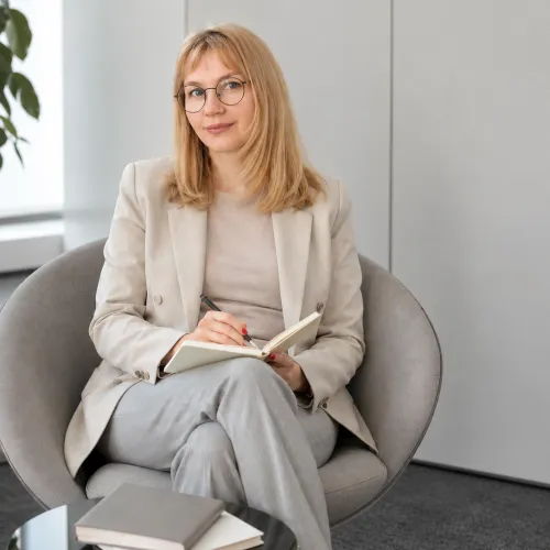 Пелевина Карина Геннадьевна