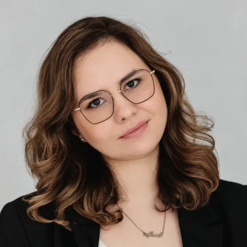 Дудинова Елена Александровна