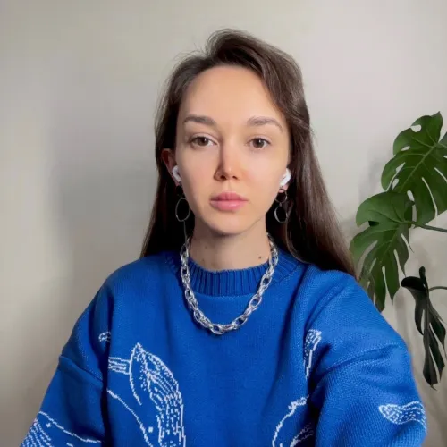 Вольф Оксана Игоревна
