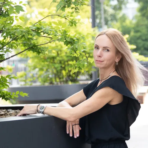 Баранцова Марина Евгеньевна